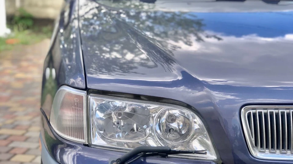 Volvo S40 2.0 АКПП 3