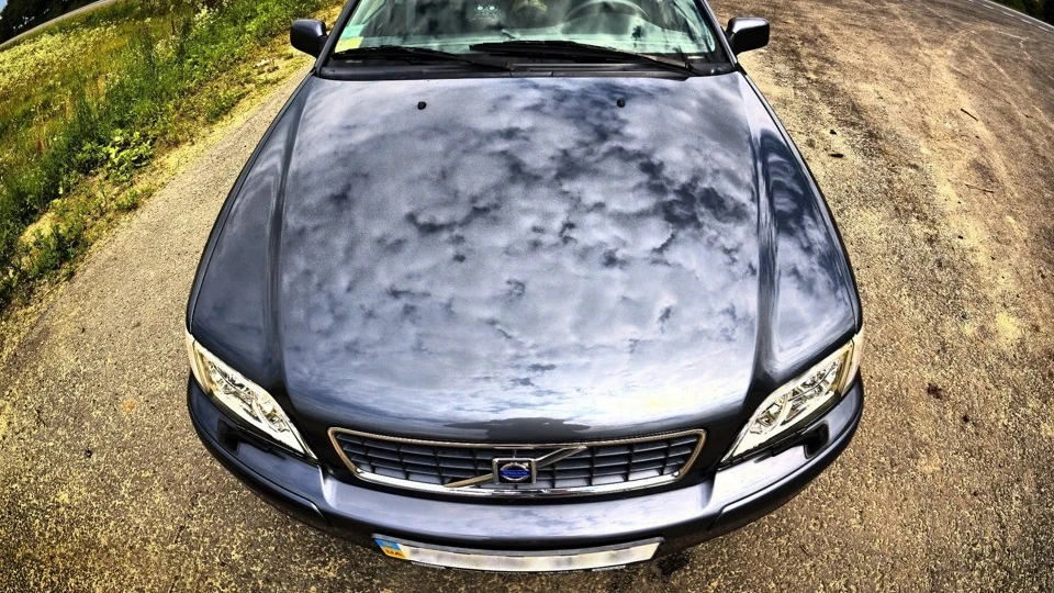 Volvo S40 2.0 atmosphere 2