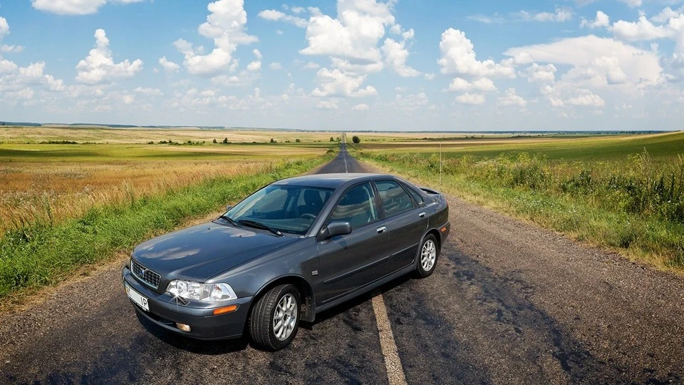 Volvo S40 2.0 atmosphere 5