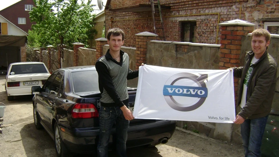 Volvo S40 2.0 Т3 2