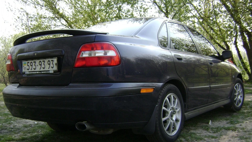 Volvo S40 2.0 Т3 3