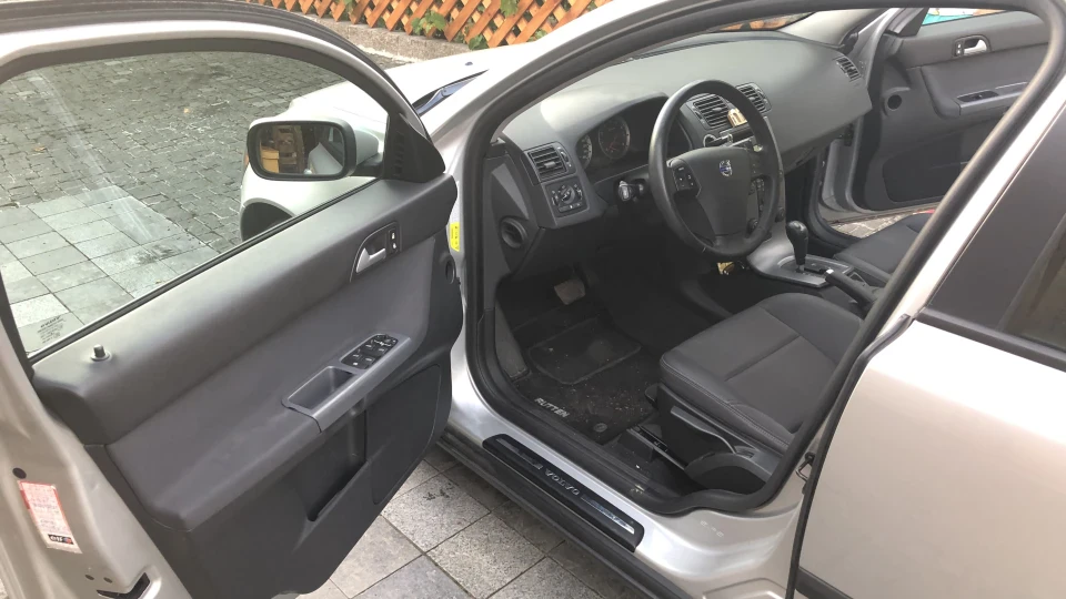 Volvo S40 2.4 Газ/Бензин 2