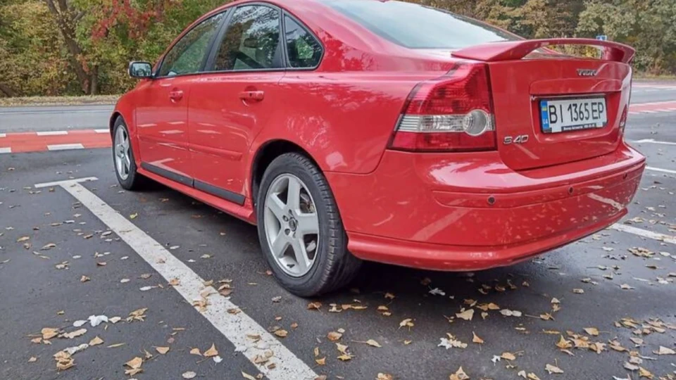 Volvo S40 2.4і 2