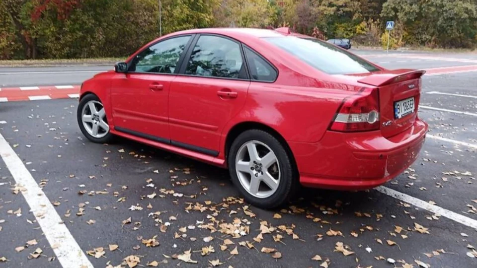 Volvo S40 2.4і 3