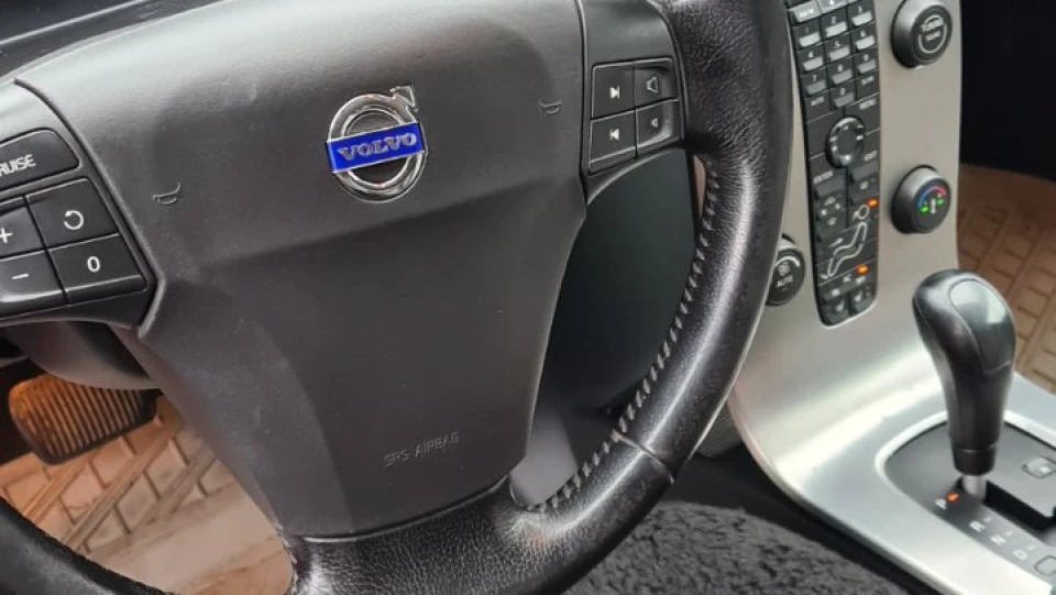 Volvo S40 2.4і 4