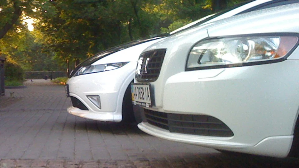 Volvo S40 2х літрова блондинка 3