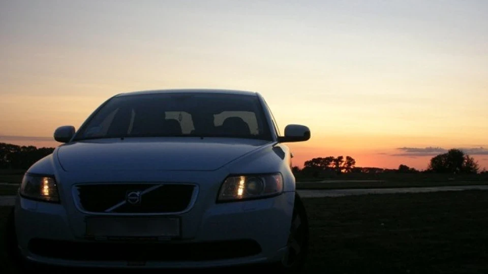 Volvo S40 2х літрова блондинка 4
