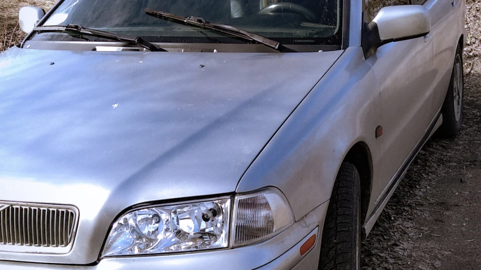Volvo S40 (40bit) 2