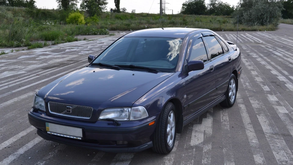 Volvo S40 фіолет, 2.0 2