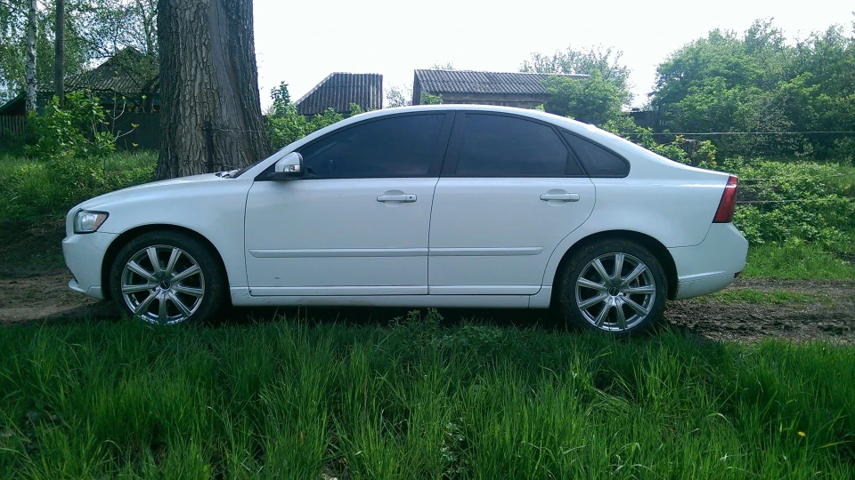 Volvo S40 класик