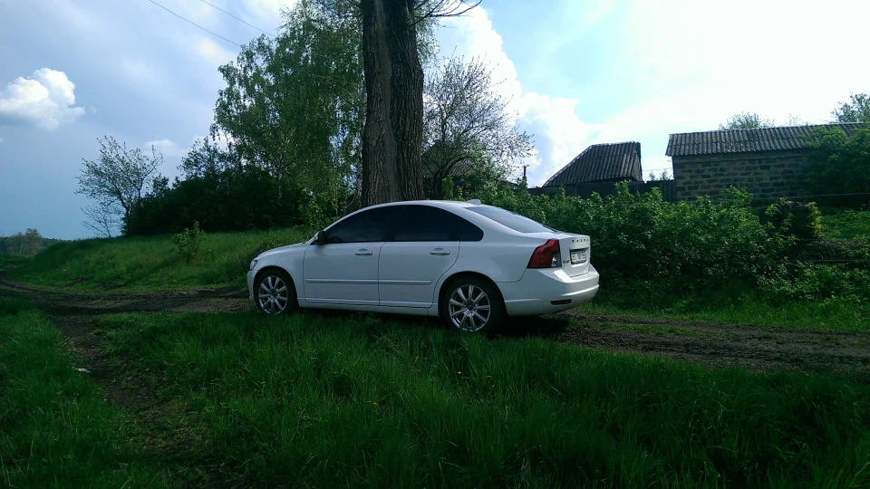 Volvo S40 класик 2
