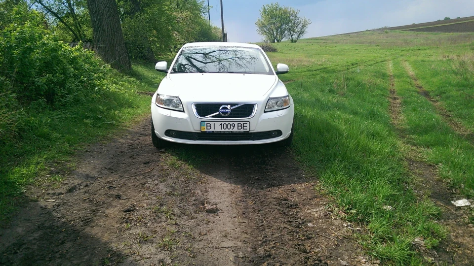 Volvo S40 класик 3