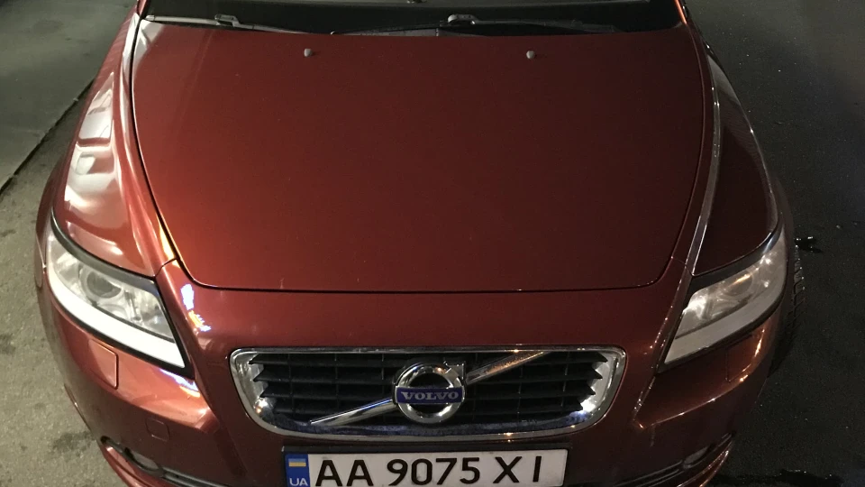 Volvo S40 Коша ТЕП'ЯТЬ 4