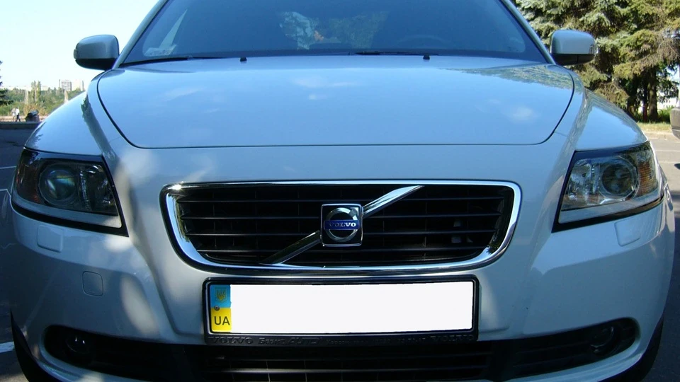 Volvo S40 Сніжинка 5