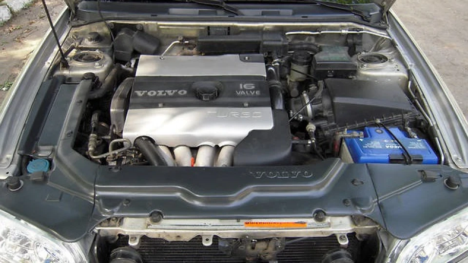 Volvo S40 T4 2