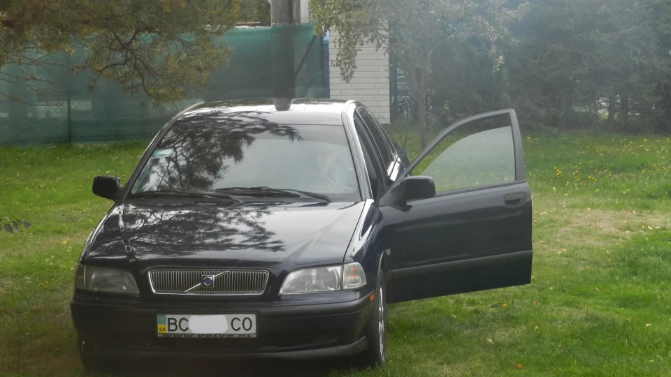 Volvo S40 Volli