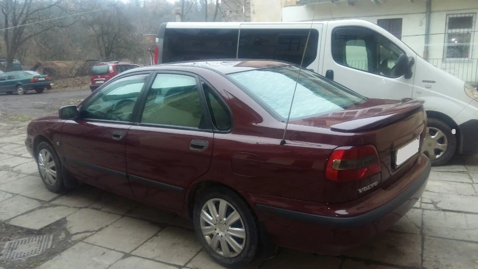 Volvo S40 Вольвашка 2