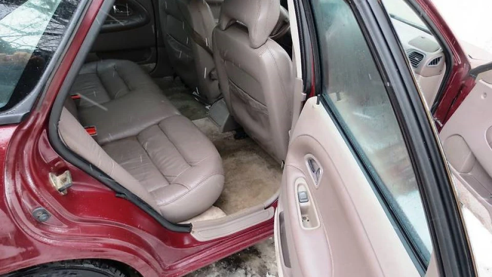 Volvo S40 Вольвашка 4
