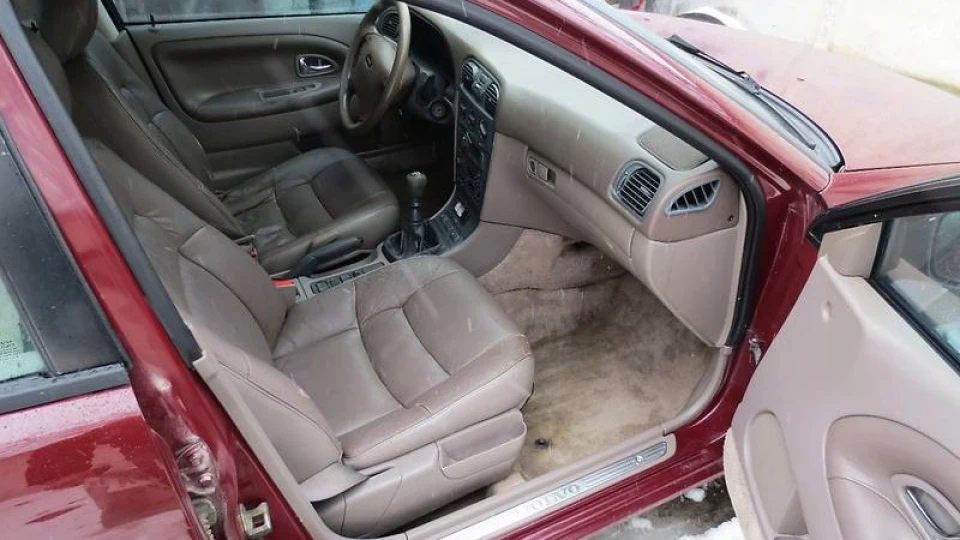 Volvo S40 Вольвашка 5