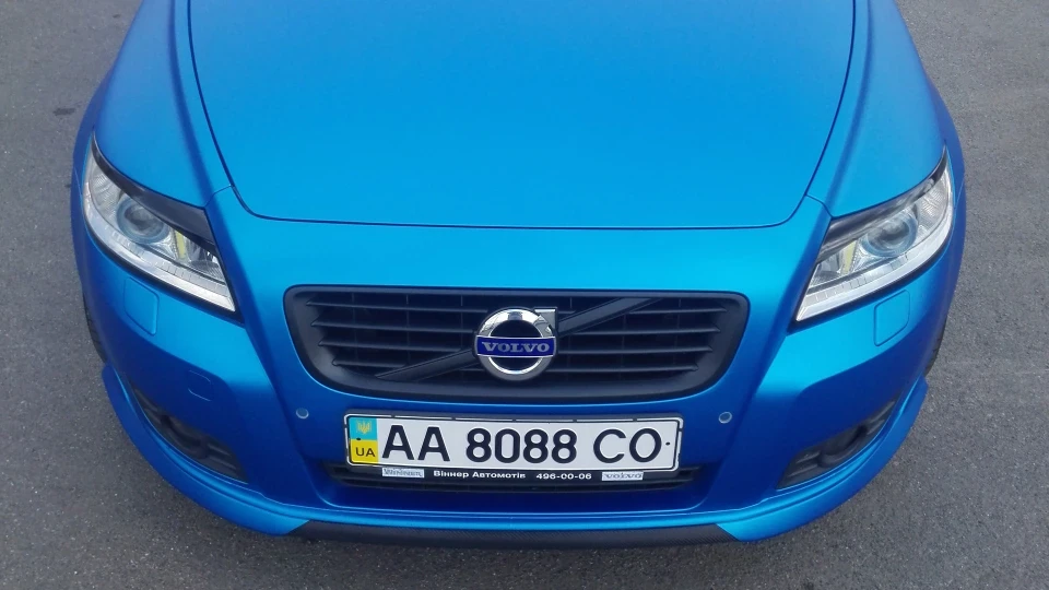 Volvo S40 Z-DESIGN 2