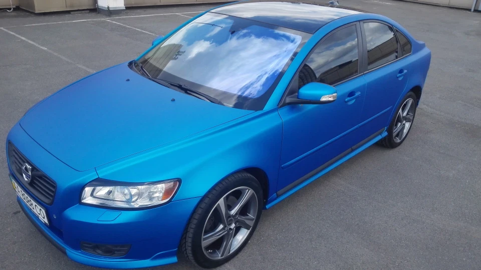 Volvo S40 Z-DESIGN 4