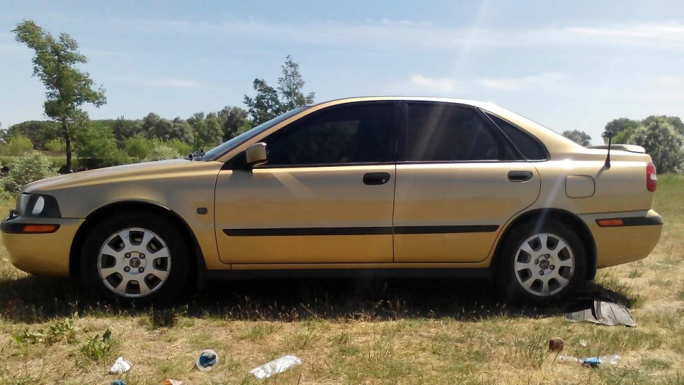 Volvo S40 Золота куля 5