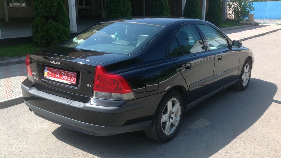 Volvo S60 2