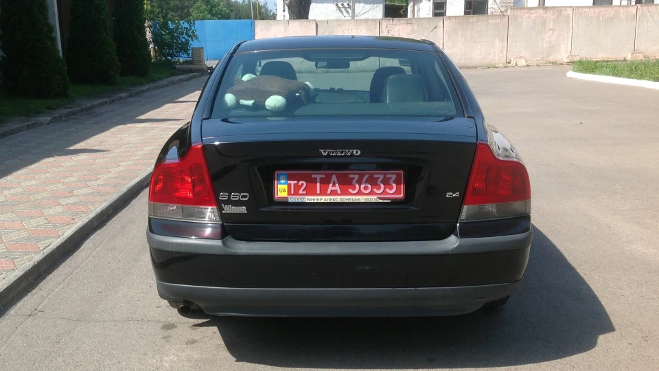 Volvo S60 3