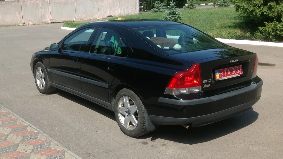 Volvo S60 4