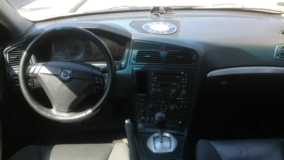 Volvo S60 5
