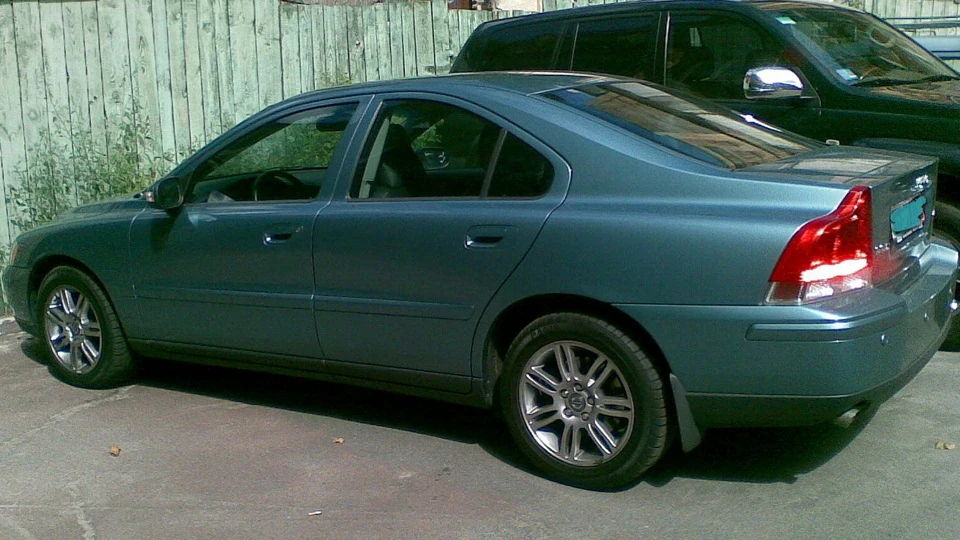 Volvo S60