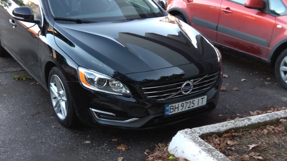 Volvo S60