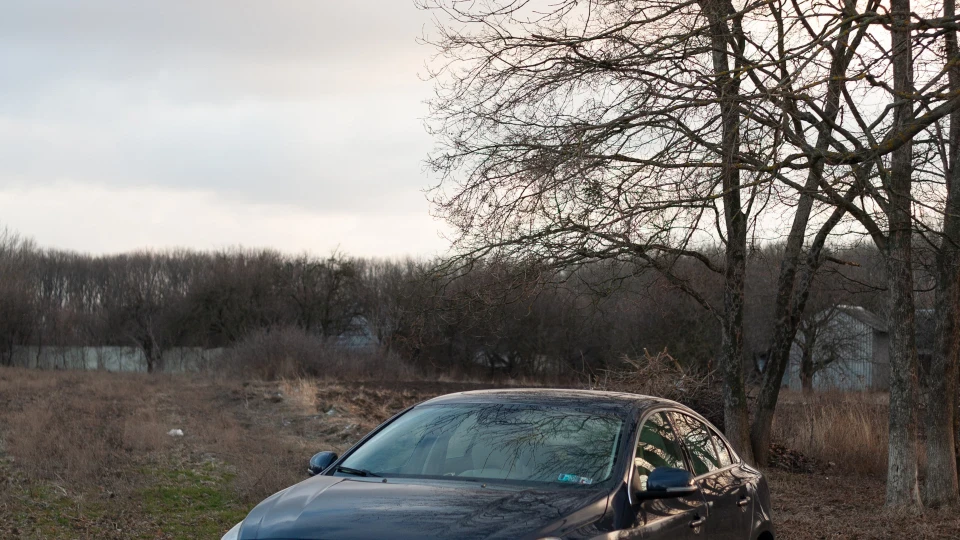 Volvo S60