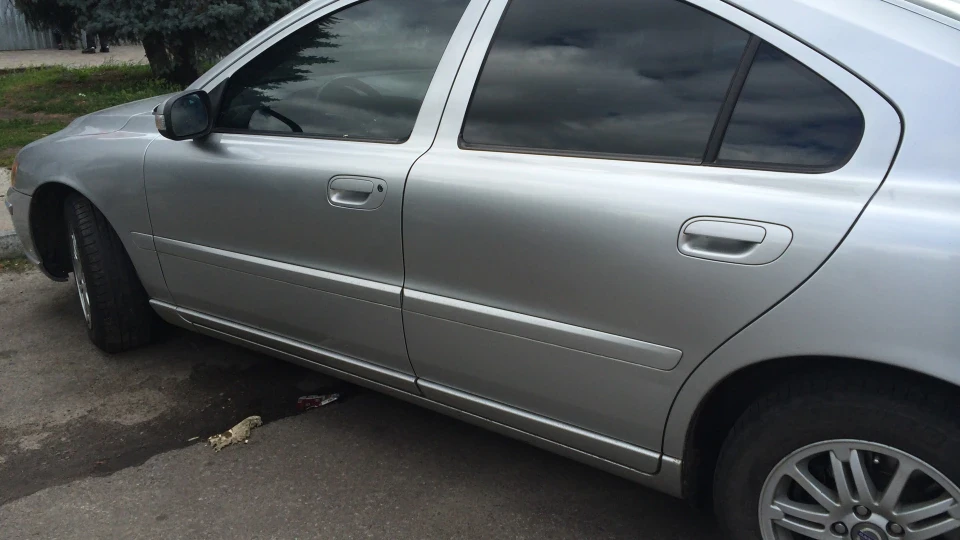 Volvo S60 2