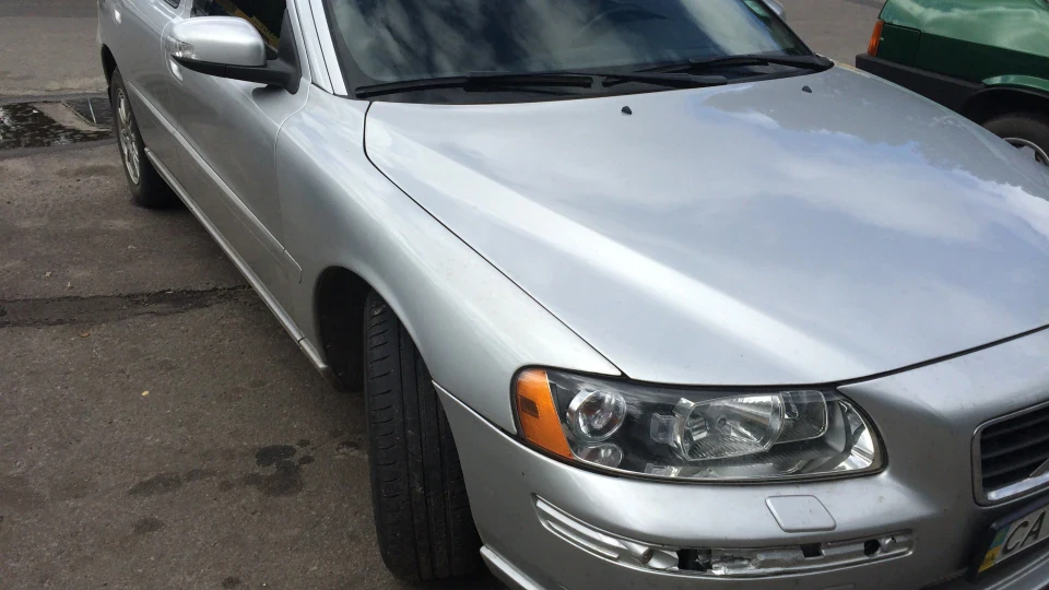 Volvo S60 3