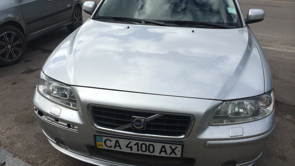 Volvo S60 4