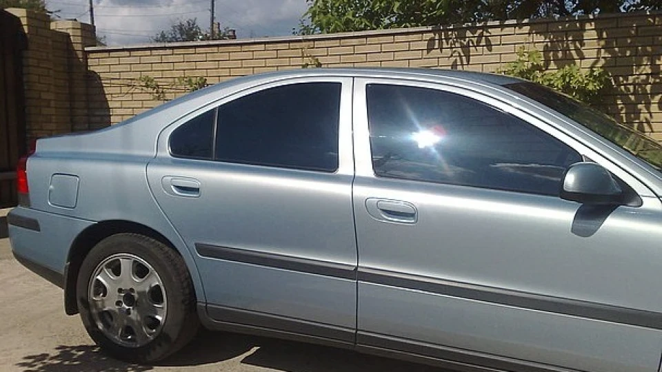 Volvo S60 2
