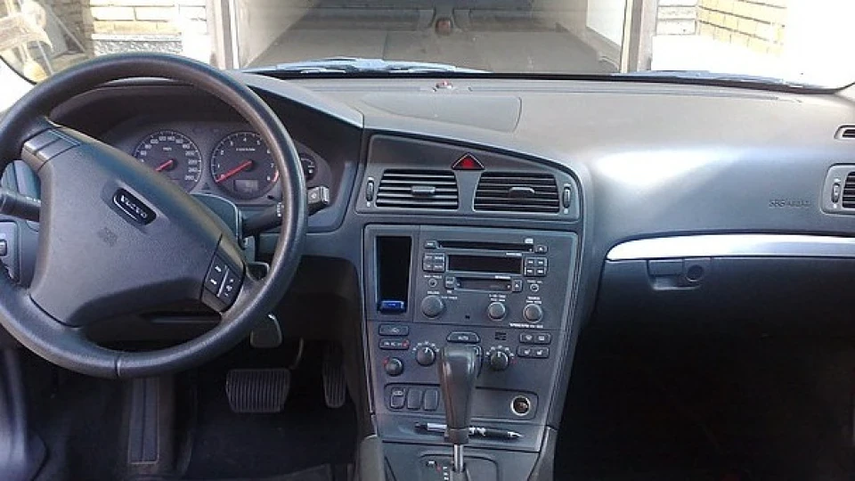 Volvo S60 3
