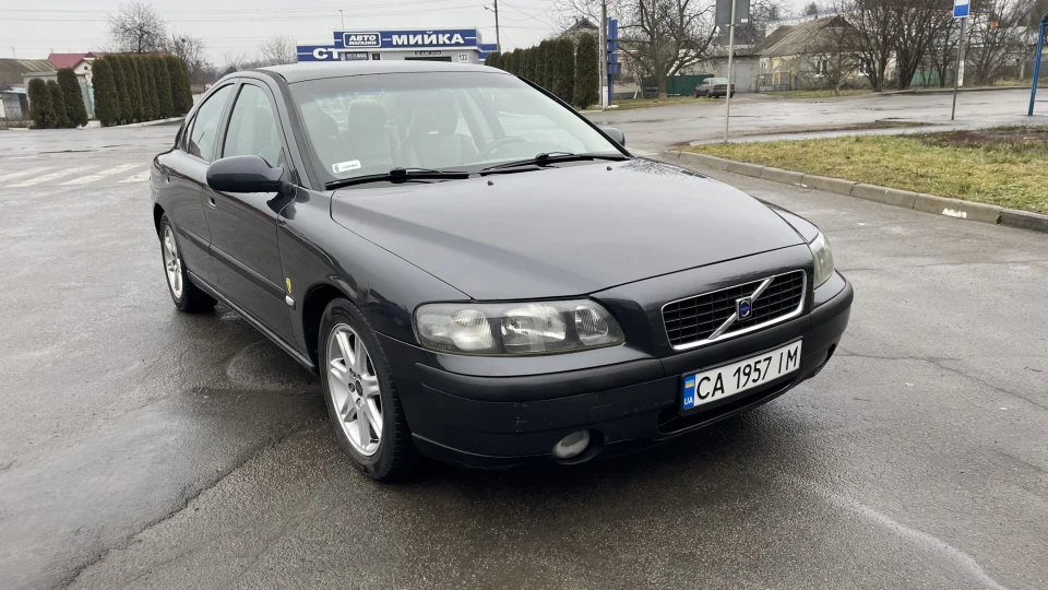 Volvo S60 2