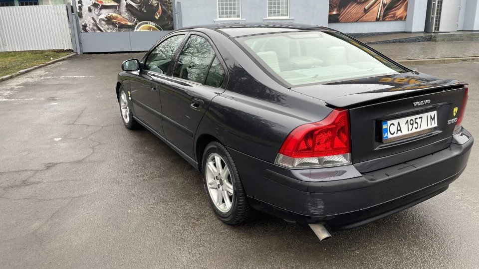 Volvo S60 3