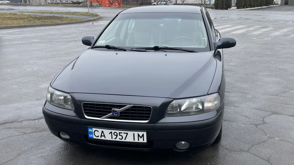 Volvo S60 4