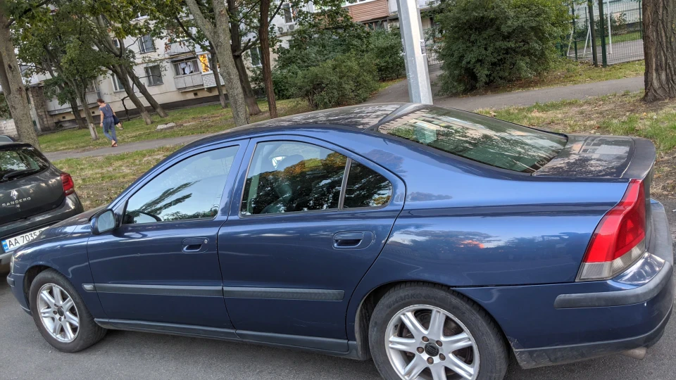 Volvo S60 2