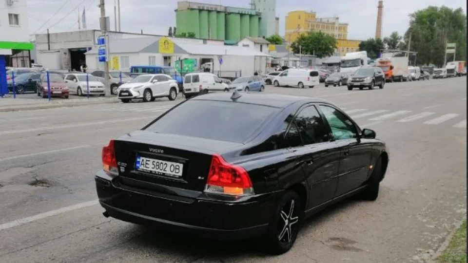 Volvo S60