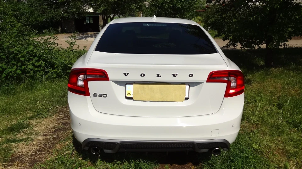 Volvo S60
