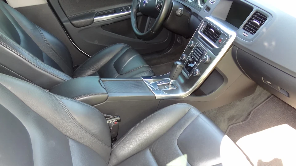 Volvo S60 2