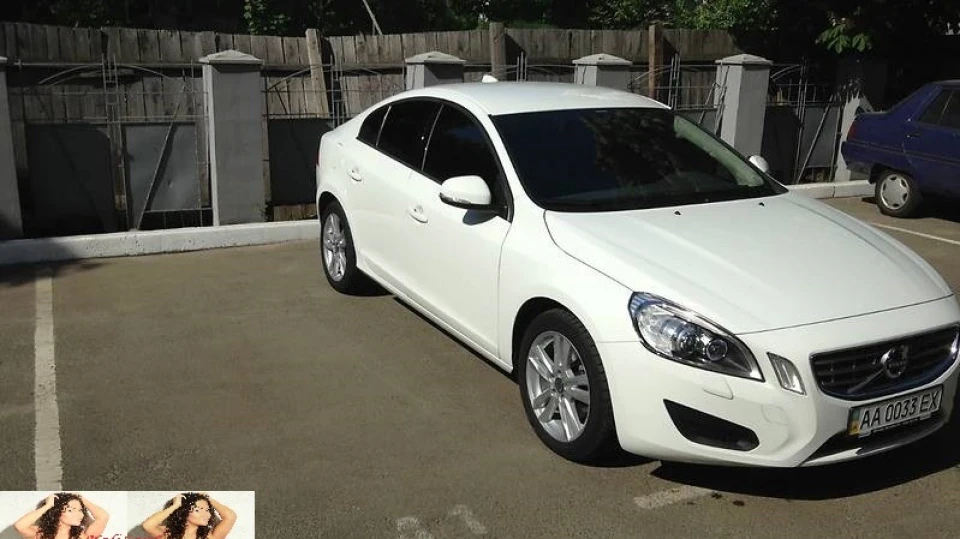 Volvo S60 2