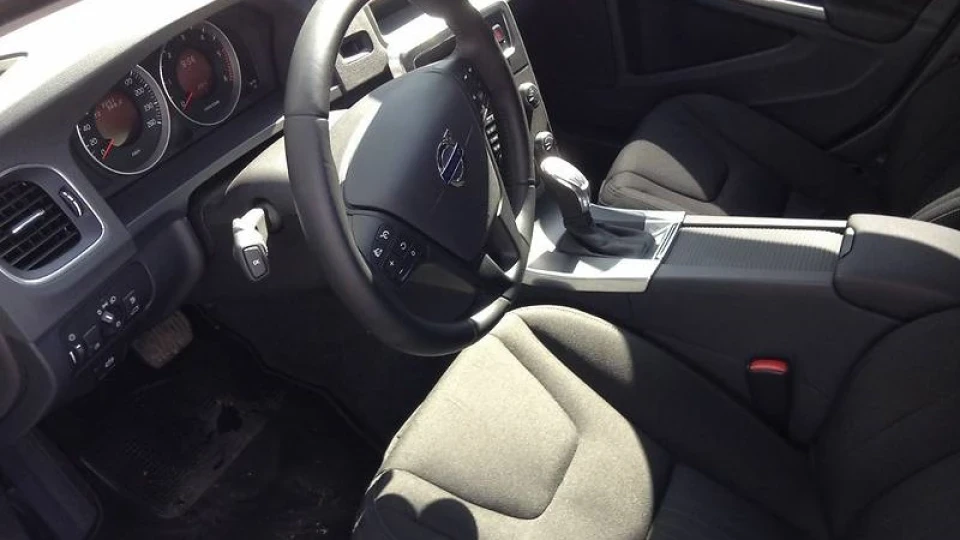 Volvo S60 5