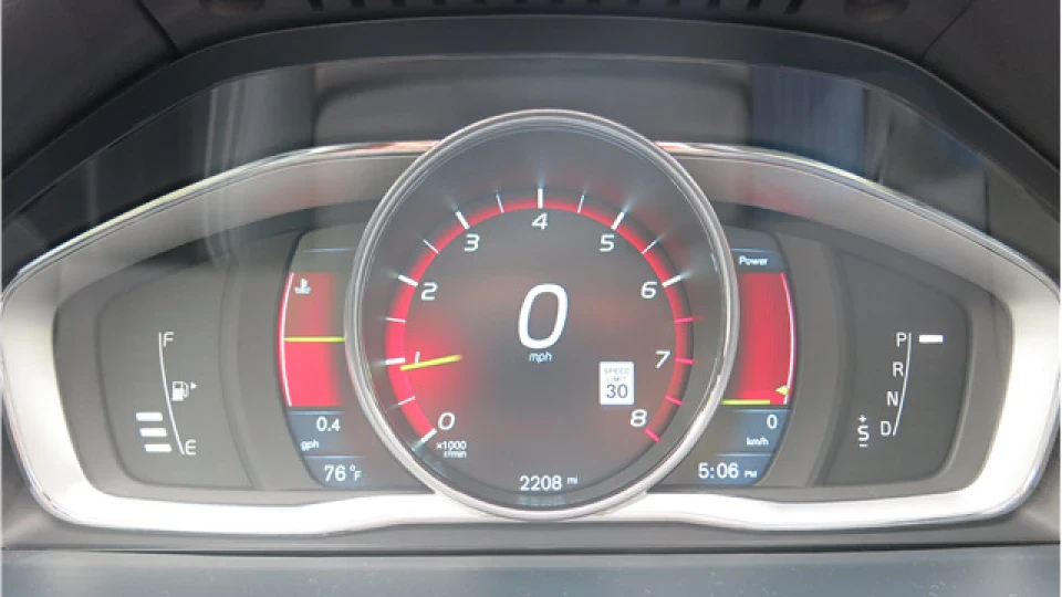 Volvo S60