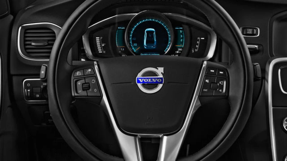 Volvo S60 2
