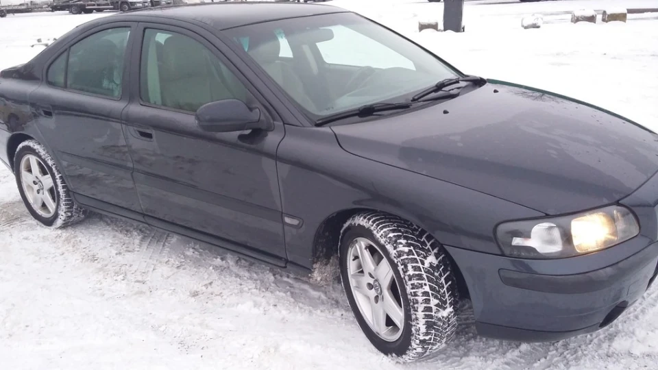 Volvo S60 2